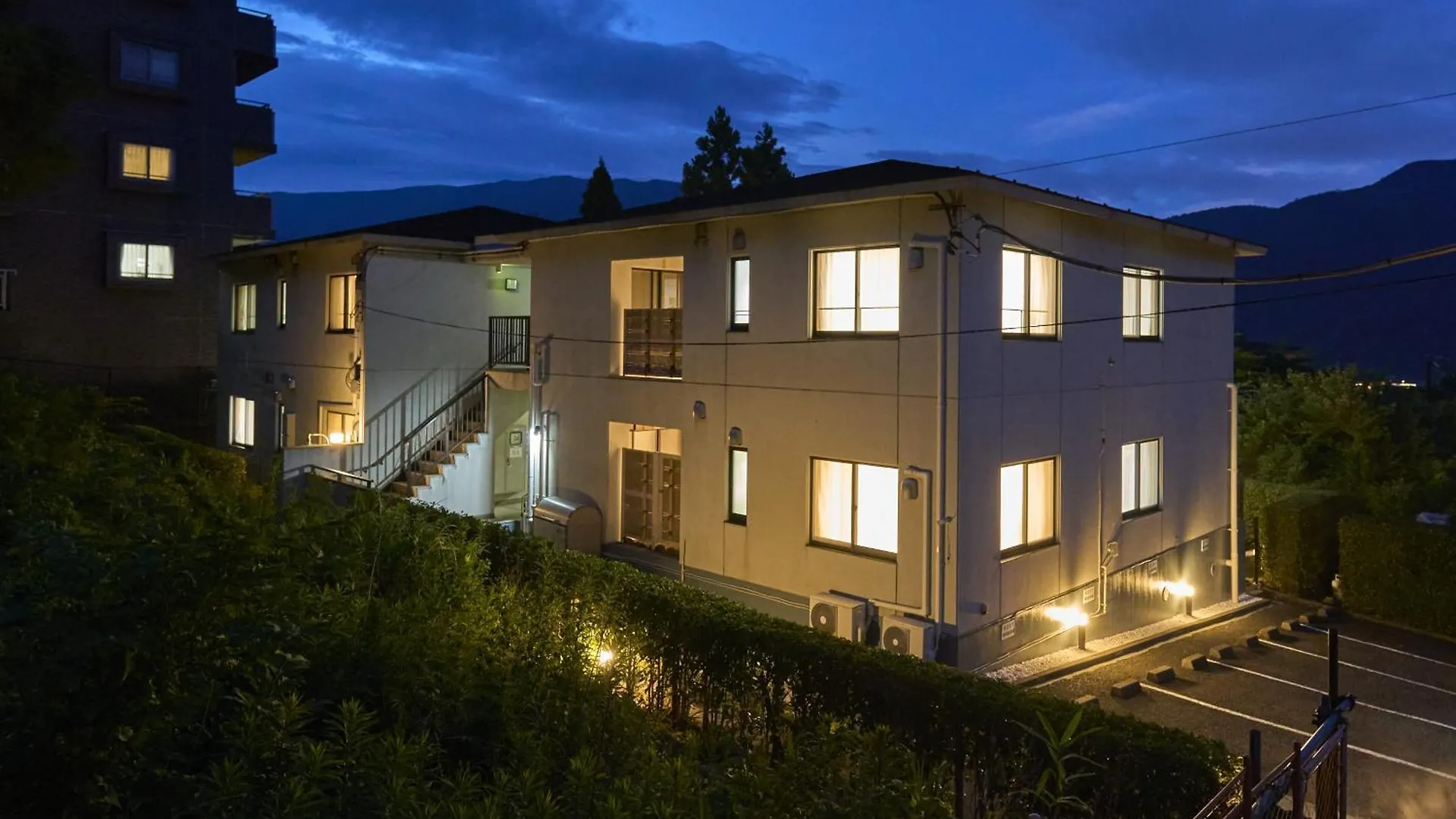 Apartment Suite Villa Hakone Gora